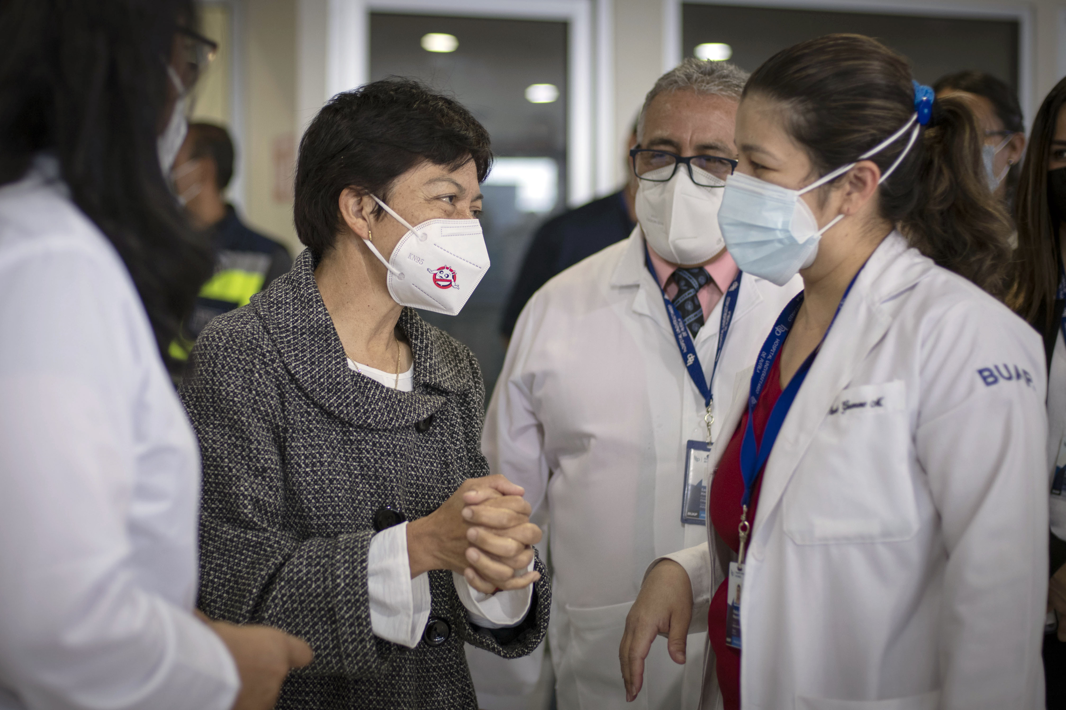 La Labor Del M Dico Est Ligada A La Vocaci N De Servicio Boletines Buap